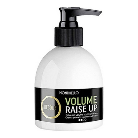 Hairstyling Creme Decode Volume Raise Up Montibello Decode Volume