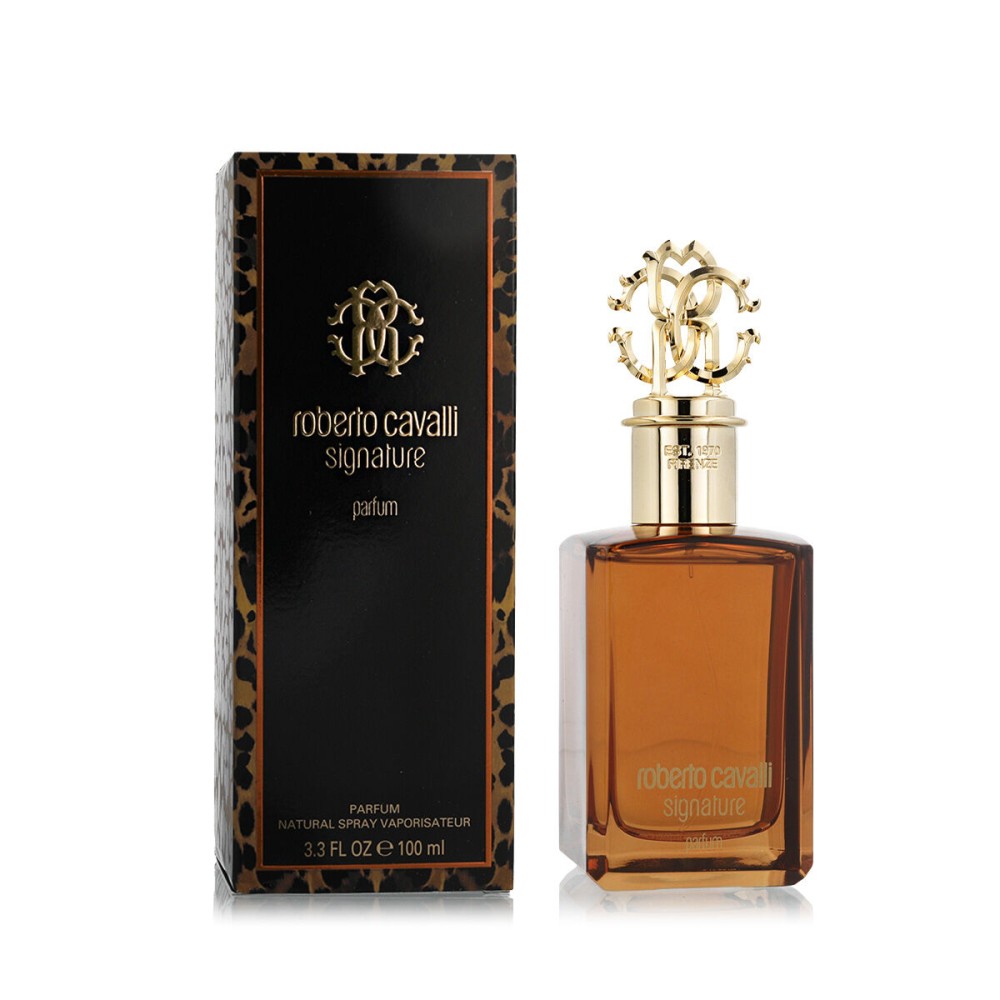 Damenparfüm Roberto Cavalli Signature Parfum 100 ml