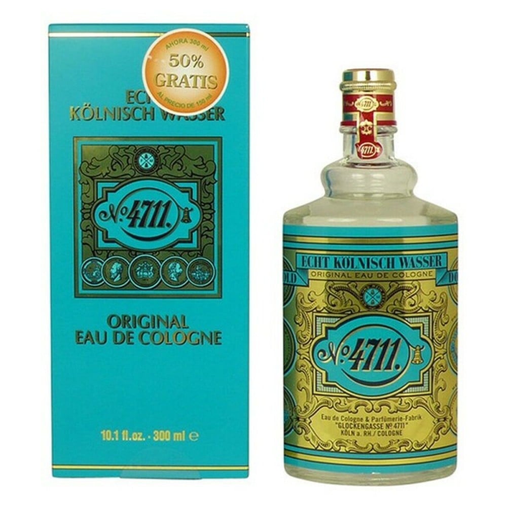 Parfum Unisexe 4711 EDC 4711 Original (300 ml)