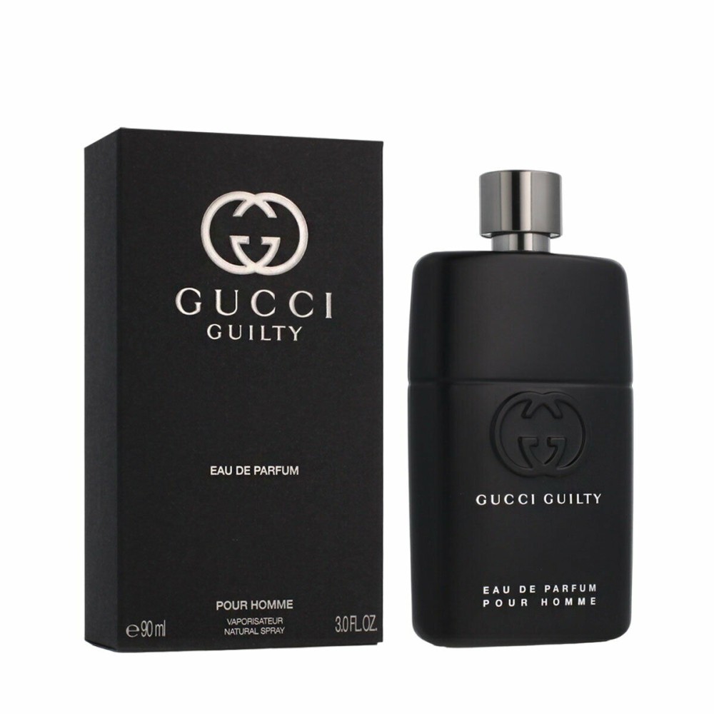 Parfum Homme Gucci Guilty Pour Homme Eau de Parfum EDP 90 ml