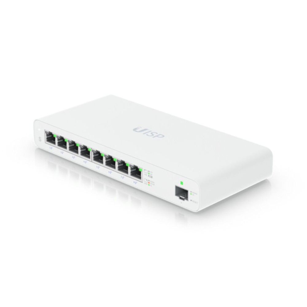 Switch UBIQUITI UISP-S Weiß