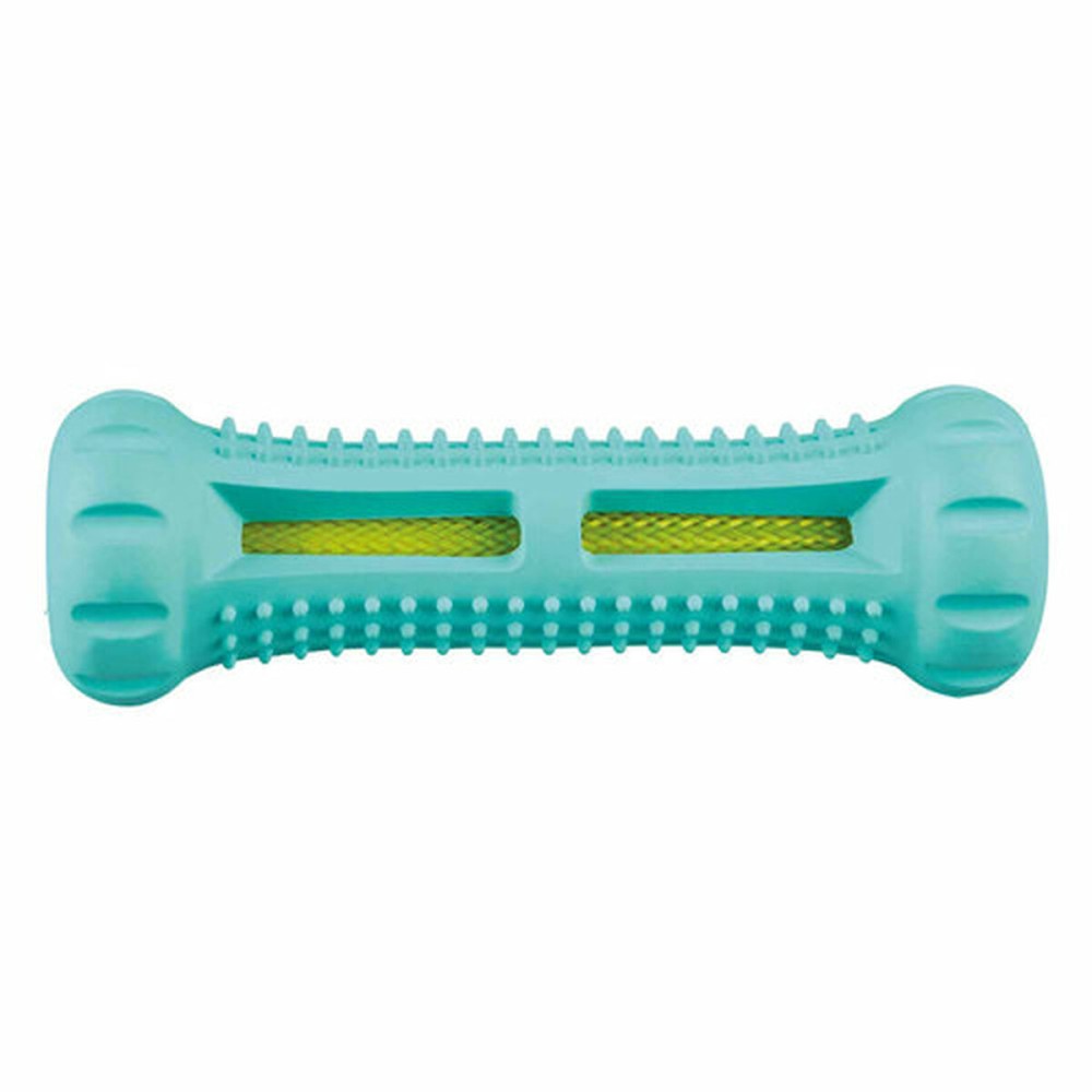 Hundespielzeug Trixie Denta Fun Minze 14 cm