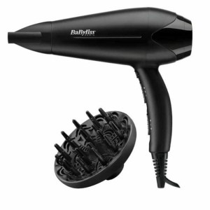 Hairdryer Babyliss Power Dry 2100 2100 W 2100 W Black