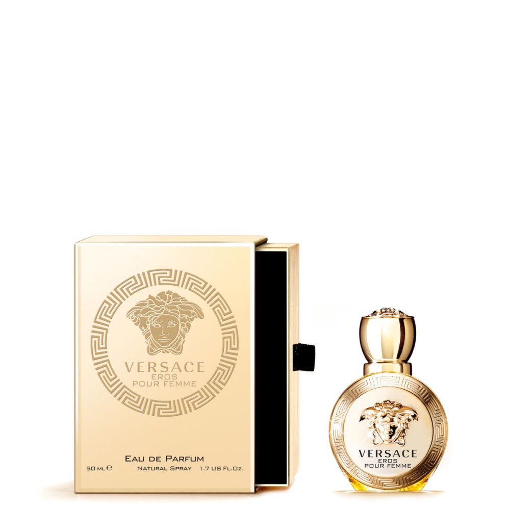 Parfum Femme Versace Eros EDP 50 ml