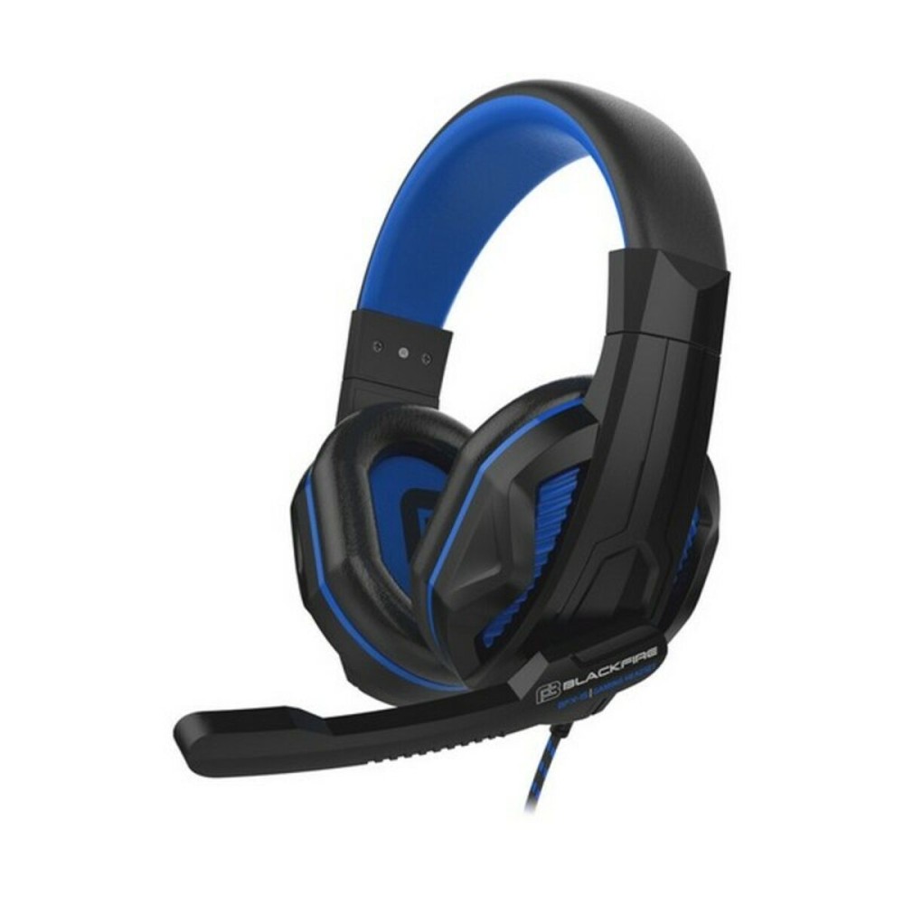 Gaming Headset mit Mikrofon Blackfire PS4