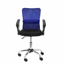 Chaise de Bureau Cardenete Foröl 238GANE Bleu Noir