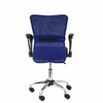 Office Chair Cardenete Foröl 238GANE Blue Black