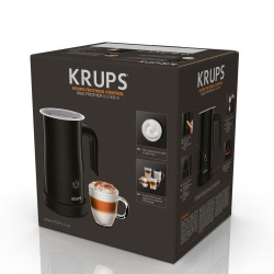 Milk Frother Krups XL1008 Black 500 W 150 ml