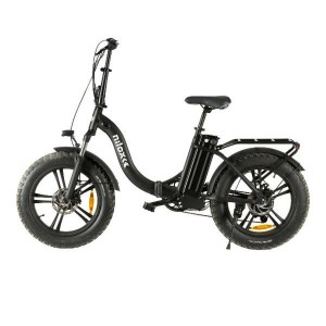 Vélo Électrique Nilox X9 PLUS 20X4P Noir 250 W 13000 mAh 20"