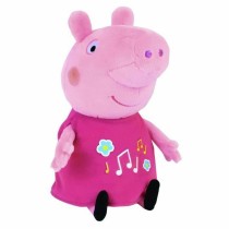 Musikalisches Plüschtier Jemini Peppa Pig Rosa 25 cm