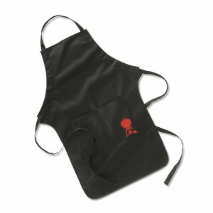 Taschenschürze Weber 6474 Schwarz Baumwolle