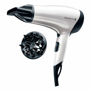 Hairdryer Remington White 2000 W