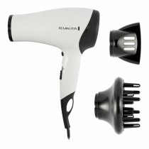 Hairdryer Remington White 2000 W