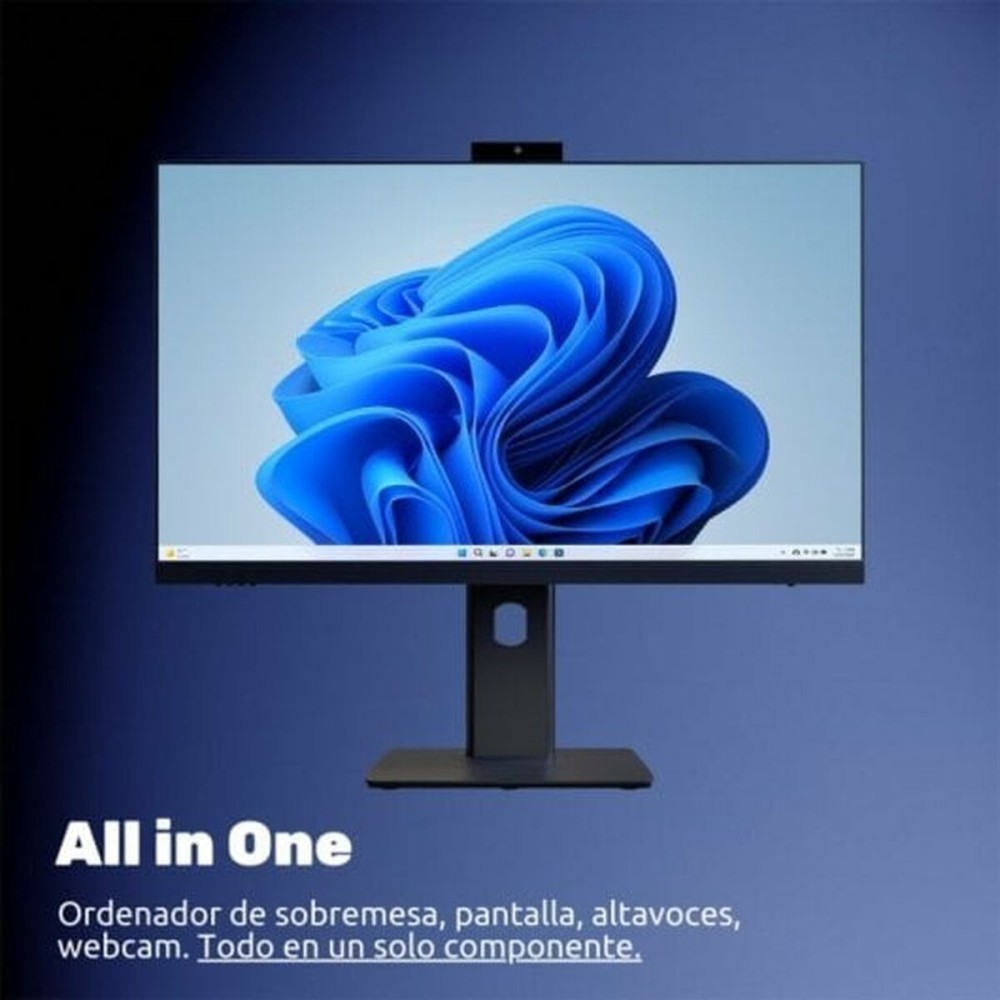 All in One Alurin Flow 27" intel core i5-12400 16 GB RAM 1 TB SSD