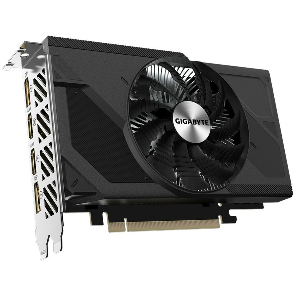 Graphics card Gigabyte GV-N4060D6-8GD Geforce RTX 4060 8 GB GDDR6