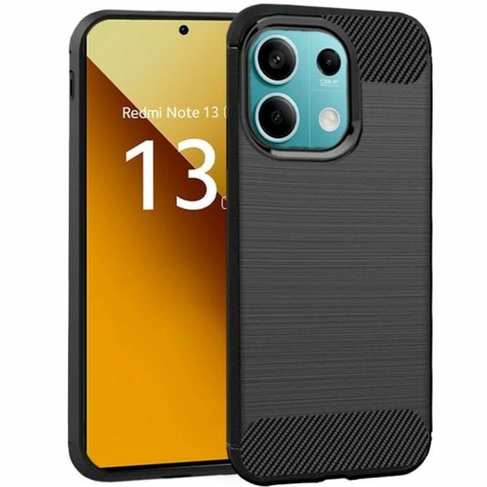 Mobile cover Cool Redmi Note 13 5G Black Xiaomi