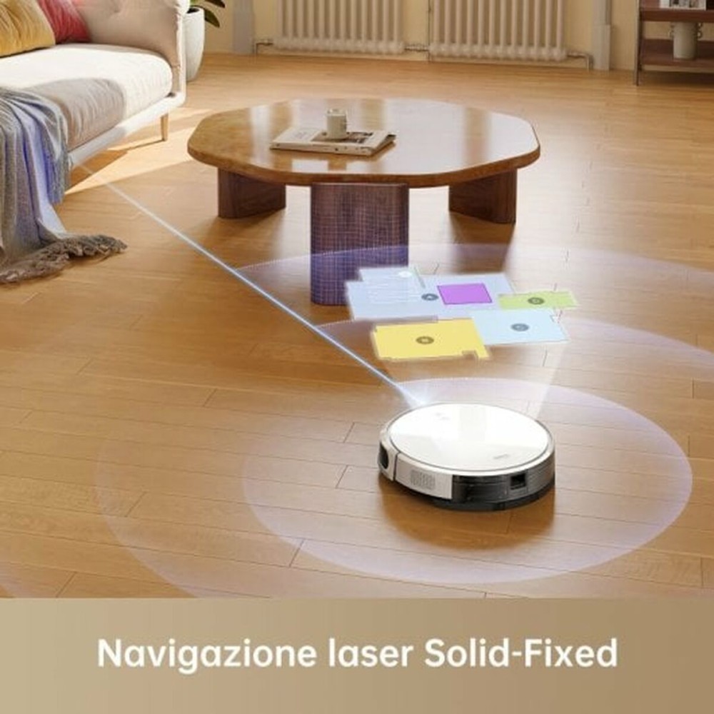 Robot Vacuum Cleaner Dreame Mova M1 2600 mAh