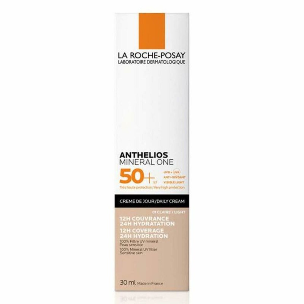 Sonnenschutz mit Farbe La Roche Posay 101096 01 Nº 01 Spf 50 (30 ml)