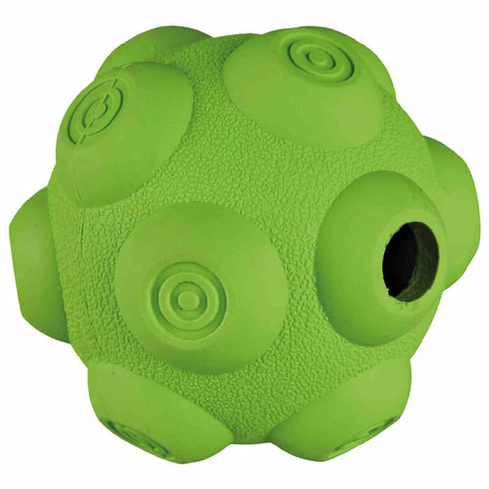 Dog toy Trixie Natural rubber Ø 9 cm Snacks