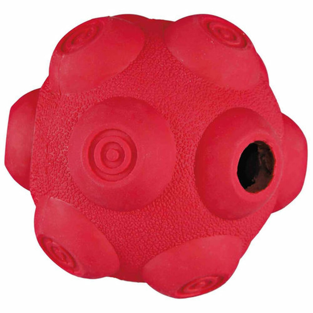 Dog toy Trixie Natural rubber Ø 9 cm Snacks