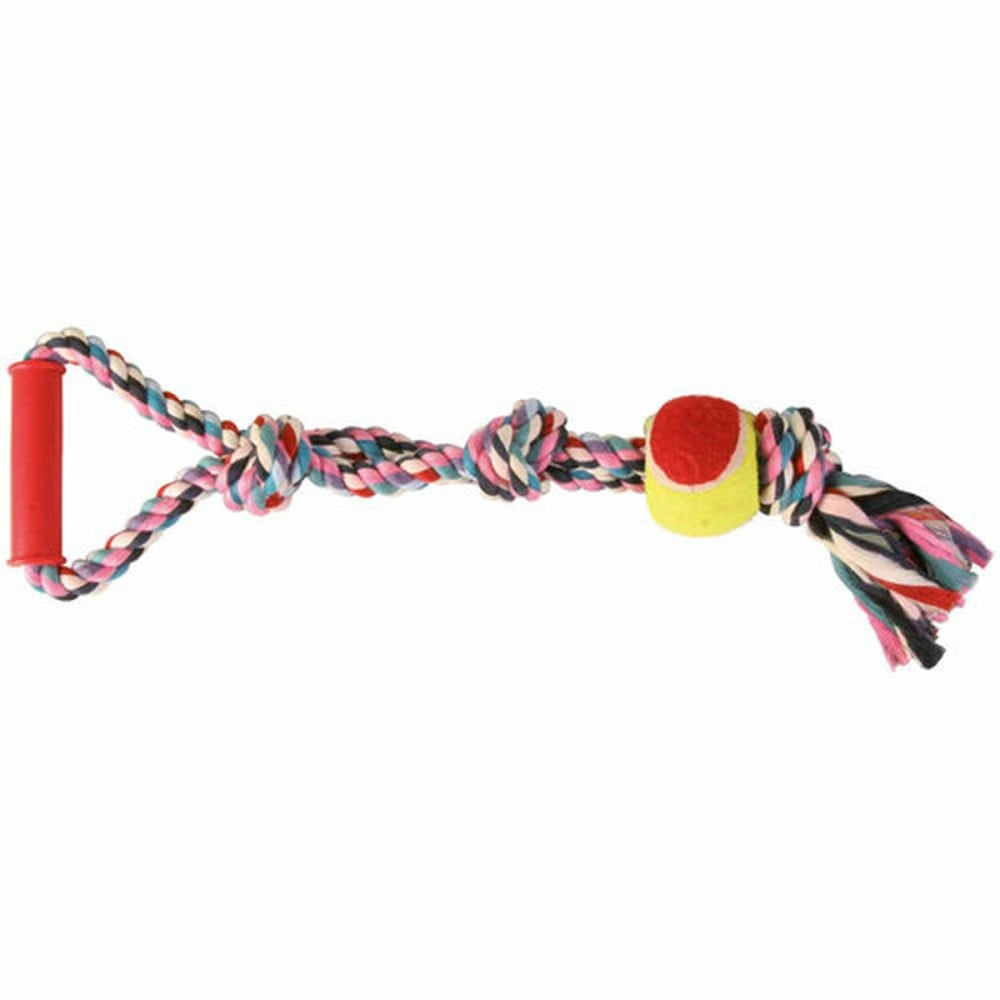 Dog toy Trixie Polyester Cotton Ø 6 × 50 CM