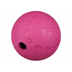 Dog toy Trixie Natural rubber Ø 9 cm Snacks