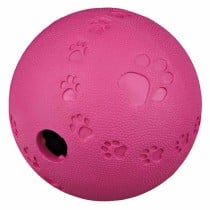 Dog toy Trixie Natural rubber Ø 9 cm Snacks