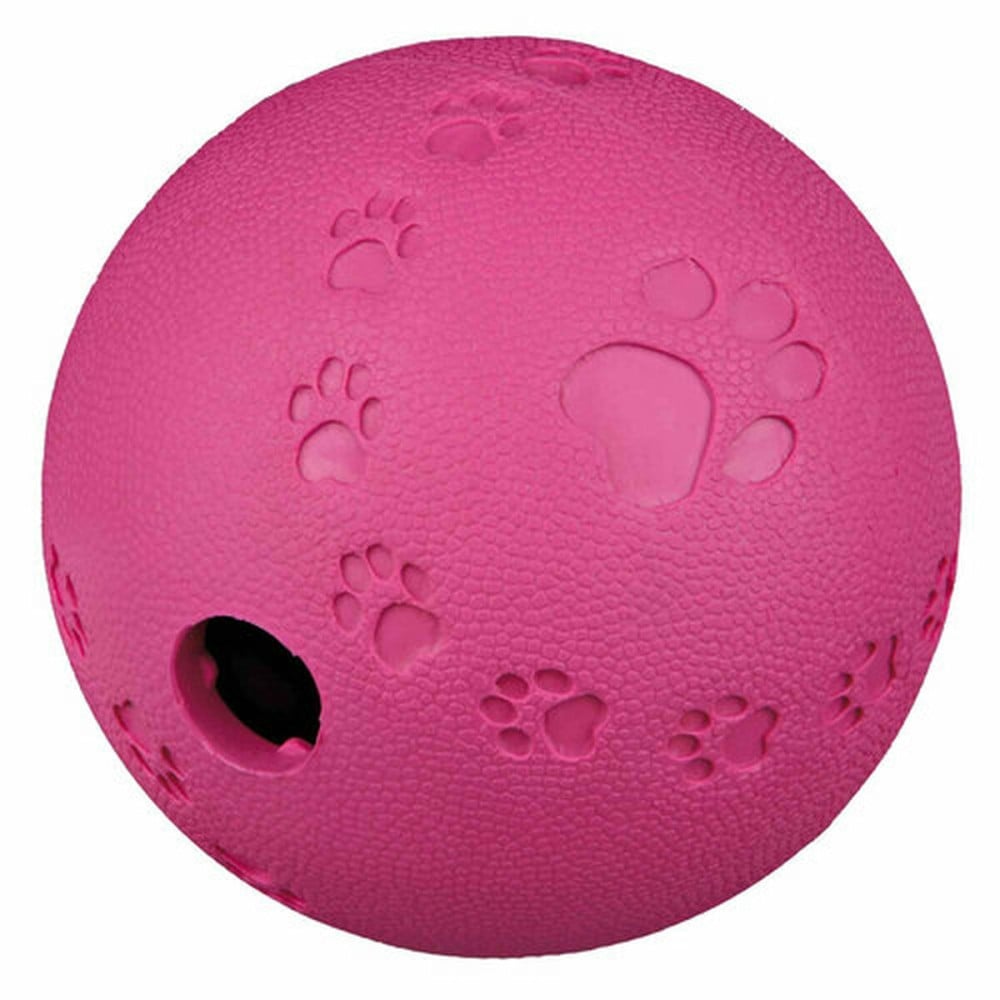 Jouet pour chien Trixie Caoutchouc Ø 9 cm Snacks