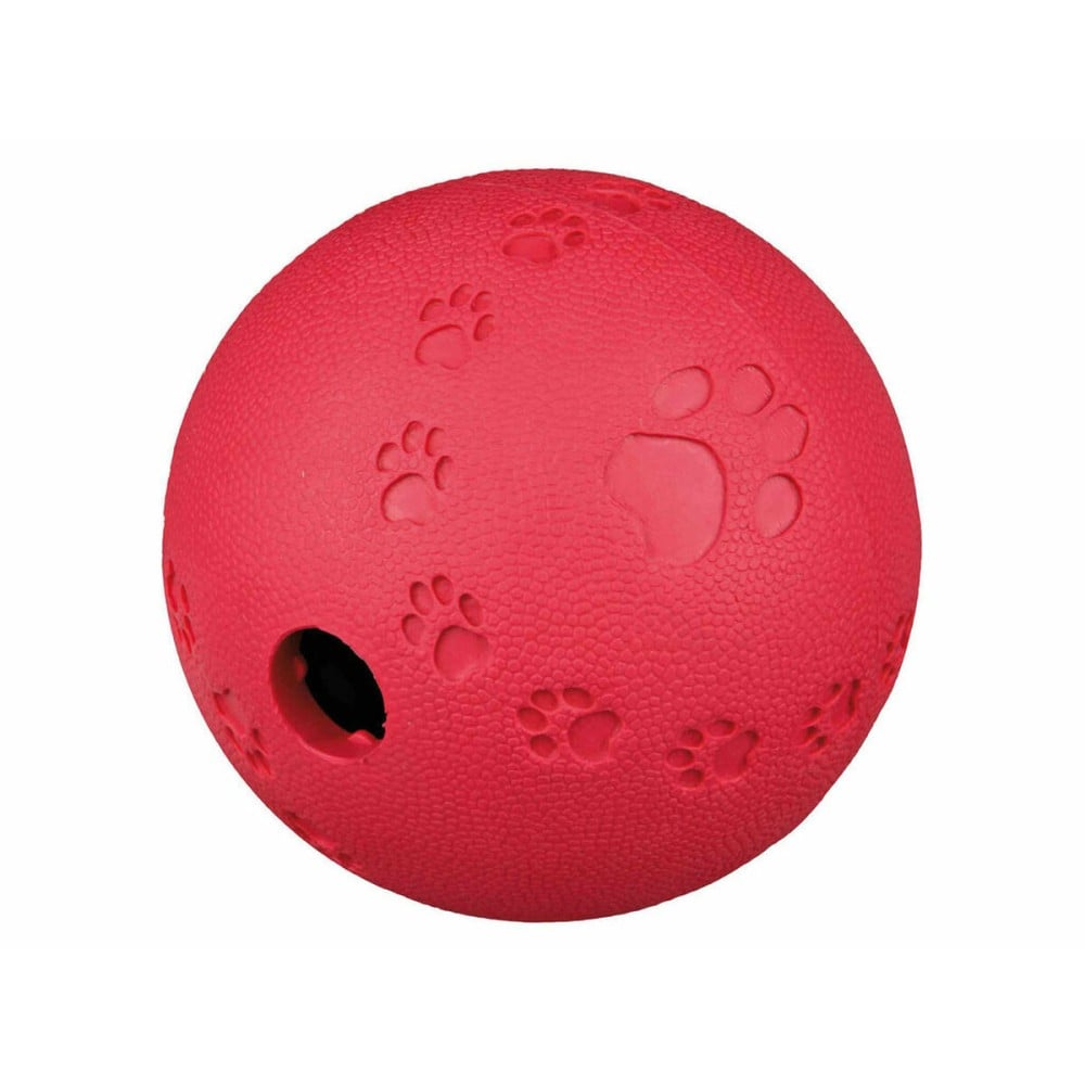 Dog toy Trixie Natural rubber Ø 9 cm Snacks