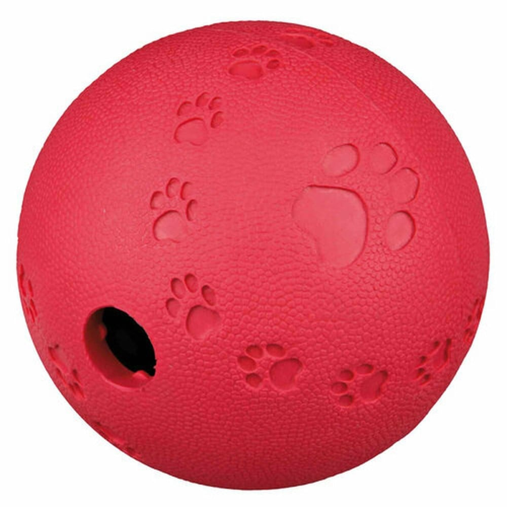 Dog toy Trixie Natural rubber Ø 9 cm Snacks