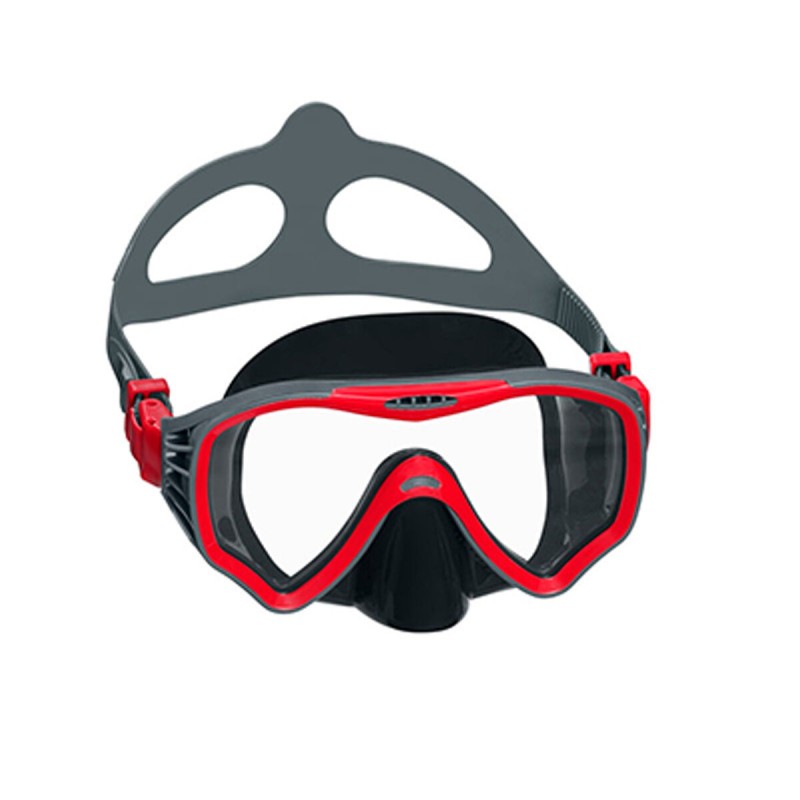 Diving mask Bestway Grey Adult (1 Unit)