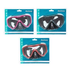 Diving mask Bestway Grey Adult (1 Unit)