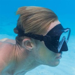 Diving mask Bestway Grey Adult (1 Unit)