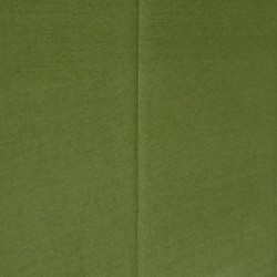 Headboard 160 x 7 x 64 cm Synthetic Fabric Green