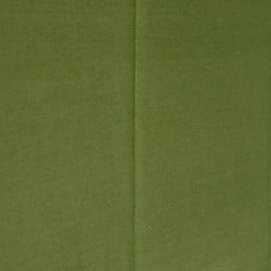 Tête de lit 160 x 7 x 64 cm Tissu Synthétique Vert