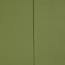 Headboard 160 x 7 x 64 cm Synthetic Fabric Green