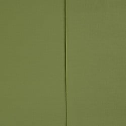 Tête de lit 160 x 7 x 64 cm Tissu Synthétique Vert