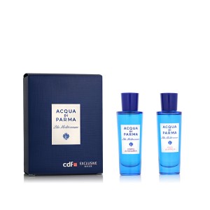 Set mit Damenparfüm Acqua Di Parma Blu Mediterraneo Mirto di Panarea,Blu Mediterraneo EDT 2 Stücke