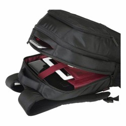 Laptop Backpack F.C. Barcelona 15,6'' Black 30 x 43 x 16 cm