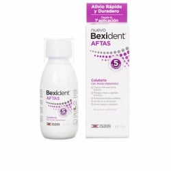 Mundspülung Isdin Bexident Aftas Mundschutz Vernarbung (120 ml)