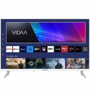 TV intelligente Grunkel LED-3225VDBLANCO Full HD 32" LED