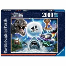 Puzzle Ravensburger Iceland: Kirkjuffellsfoss  2000 Pieces