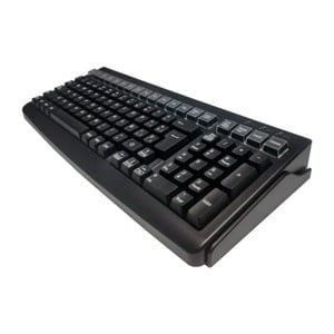 Clavier Mustek MKB-800M Espagnol Qwerty Noir