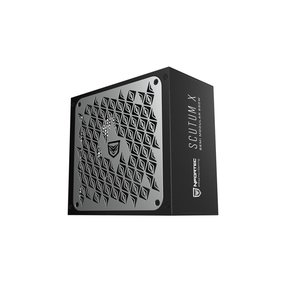 Stromquelle Nfortec NF-PSU-SCUTUMX-SM-65 ATX 650 W 90 W 80 Plus Bronze