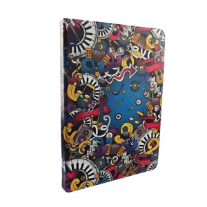 Tablet cover Maillon Technologique MTKEYUSBMUSIC Multicolour