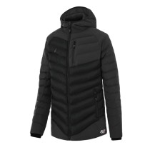 Sportjackefür Herren Joluvi Heat Riva Schwarz