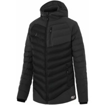 Veste de Sport pour Homme Joluvi Heat Riva Noir