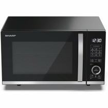 Mikrowelle mit Grill Sharp Schwarz 20 L 800 W 1200 W