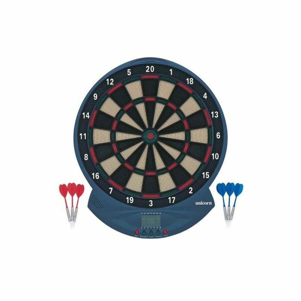 Electronic Dartboard Atipick 79527