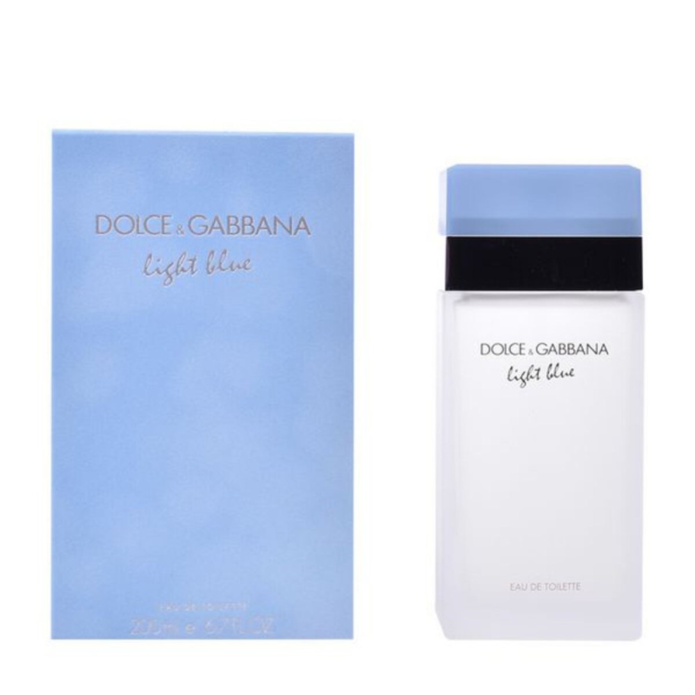 Damenparfüm Light Blue Pour Femme D&G DG87197 EDT (200 ml) 200 ml (1 Stück)